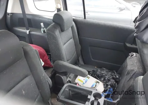 2010 Mazda Mazda5 Sport из США, поврежденный, VIN JM1CR2W35A0366229